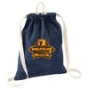 Denim Turnbeutel BG642 Miniaturansicht