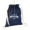 Denim Turnbeutel BG642 Miniaturansicht