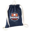 Denim Turnbeutel BG642 Miniaturansicht