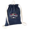 Denim Turnbeutel BG642 Miniaturansicht