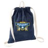 Denim Turnbeutel BG642 Miniaturansicht