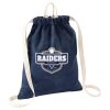Denim Turnbeutel BG642 Miniaturansicht
