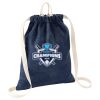 Denim Turnbeutel BG642 Miniaturansicht