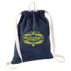 Denim Turnbeutel BG642 Miniaturansicht