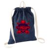 Denim Turnbeutel BG642 Miniaturansicht