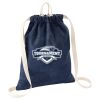 Denim Turnbeutel BG642 Miniaturansicht