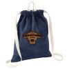 Denim Turnbeutel BG642 Miniaturansicht