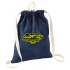 Denim Turnbeutel BG642 Miniaturansicht