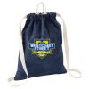 Denim Turnbeutel BG642 Miniaturansicht