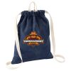 Denim Turnbeutel BG642 Miniaturansicht