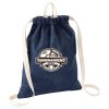 Denim Turnbeutel BG642 Miniaturansicht