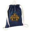 Denim Turnbeutel BG642 Miniaturansicht