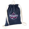 Denim Turnbeutel BG642 Miniaturansicht