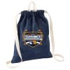 Denim Turnbeutel BG642 Miniaturansicht