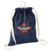 Denim Turnbeutel BG642 Miniaturansicht