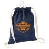 Denim Turnbeutel BG642 Miniaturansicht