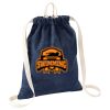 Denim Turnbeutel BG642 Miniaturansicht