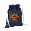 Denim Turnbeutel BG642 Miniaturansicht