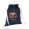 Denim Turnbeutel BG642 Miniaturansicht