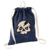 Denim Turnbeutel BG642 Miniaturansicht
