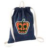 Denim Turnbeutel BG642 Miniaturansicht