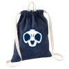 Denim Turnbeutel BG642 Miniaturansicht