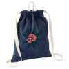 Denim Turnbeutel BG642 Miniaturansicht