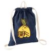 Denim Turnbeutel BG642 Miniaturansicht