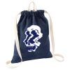 Denim Turnbeutel BG642 Miniaturansicht