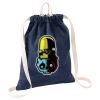 Denim Turnbeutel BG642 Miniaturansicht