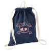 Denim Turnbeutel BG642 Miniaturansicht