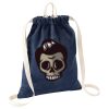 Denim Turnbeutel BG642 Miniaturansicht