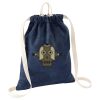 Denim Turnbeutel BG642 Miniaturansicht
