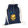Denim Turnbeutel BG642 Miniaturansicht