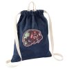 Denim Turnbeutel BG642 Miniaturansicht