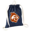 Denim Turnbeutel BG642 Miniaturansicht
