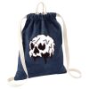 Denim Turnbeutel BG642 Miniaturansicht