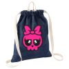 Denim Turnbeutel BG642 Miniaturansicht