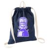 Denim Turnbeutel BG642 Miniaturansicht