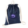 Denim Turnbeutel BG642 Miniaturansicht