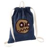 Denim Turnbeutel BG642 Miniaturansicht