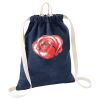 Denim Turnbeutel BG642 Miniaturansicht