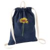 Denim Turnbeutel BG642 Miniaturansicht