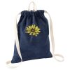 Denim Turnbeutel BG642 Miniaturansicht