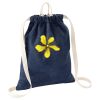 Denim Turnbeutel BG642 Miniaturansicht