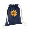 Denim Turnbeutel BG642 Miniaturansicht