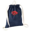 Denim Turnbeutel BG642 Miniaturansicht