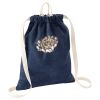 Denim Turnbeutel BG642 Miniaturansicht