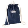 Denim Turnbeutel BG642 Miniaturansicht