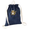 Denim Turnbeutel BG642 Miniaturansicht
